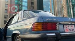 مرسيدس بنز إس إل سي كلاس